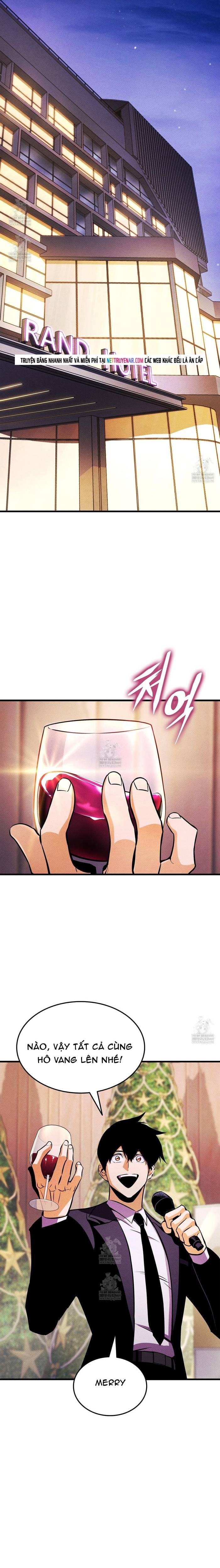 Ranker Tái Xuất Chap 224 - Next Chap 225