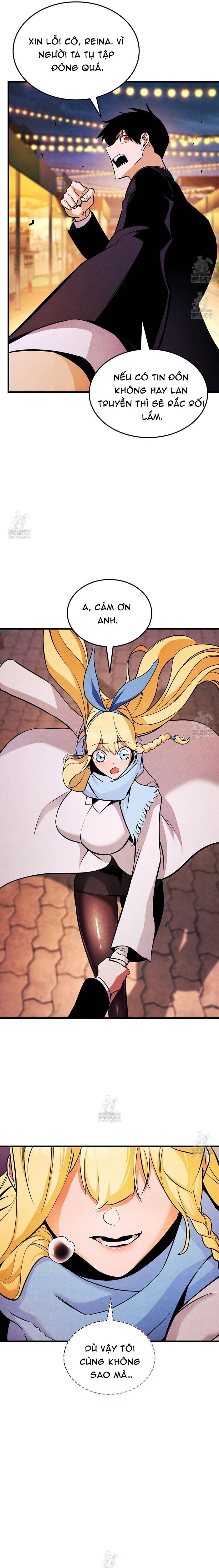 Ranker Tái Xuất Chap 224 - Next Chap 225