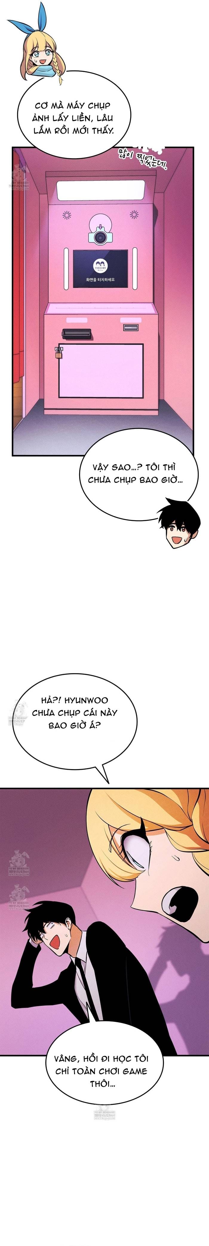 Ranker Tái Xuất Chap 224 - Next Chap 225
