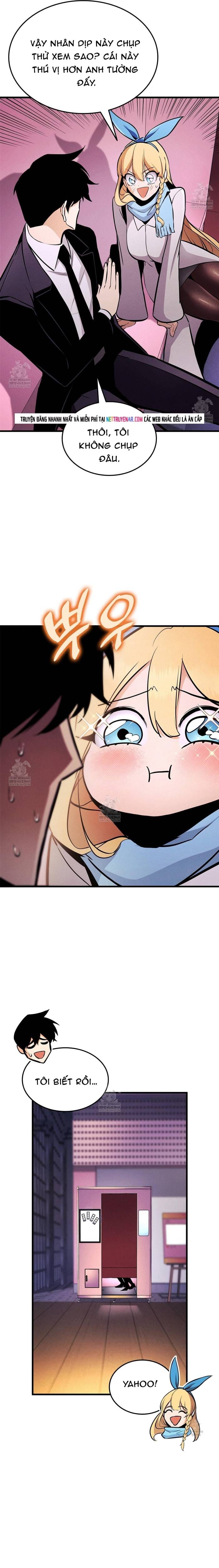 Ranker Tái Xuất Chap 224 - Next Chap 225