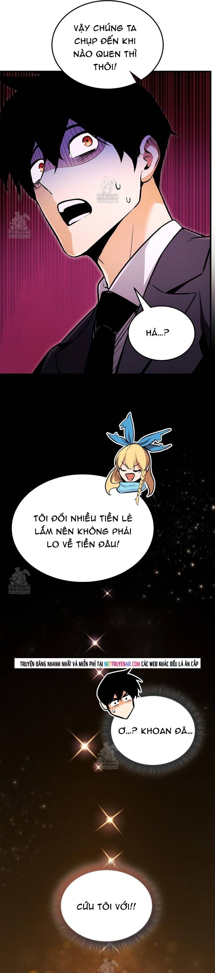 Ranker Tái Xuất Chap 224 - Next Chap 225