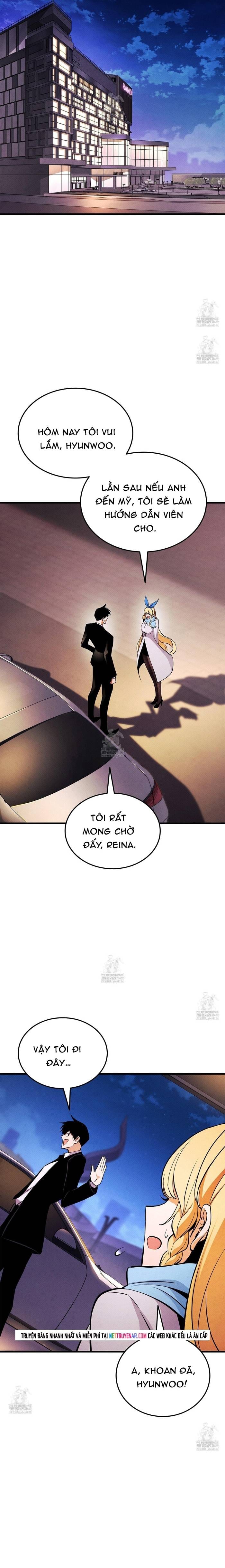 Ranker Tái Xuất Chap 224 - Next Chap 225