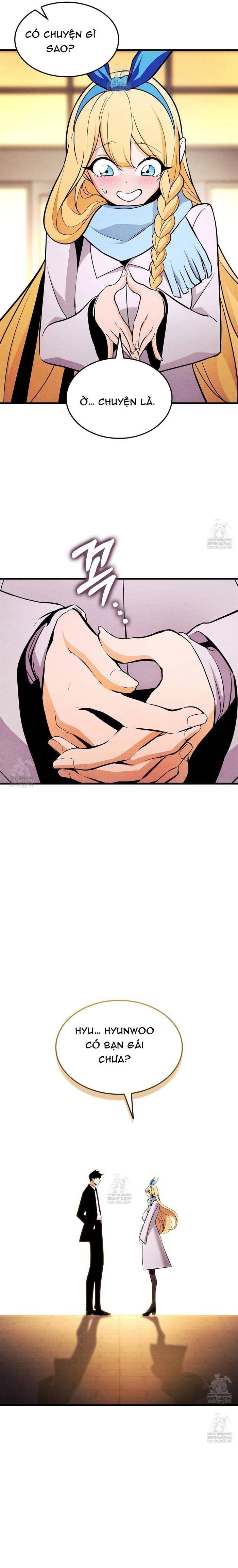 Ranker Tái Xuất Chap 224 - Next Chap 225