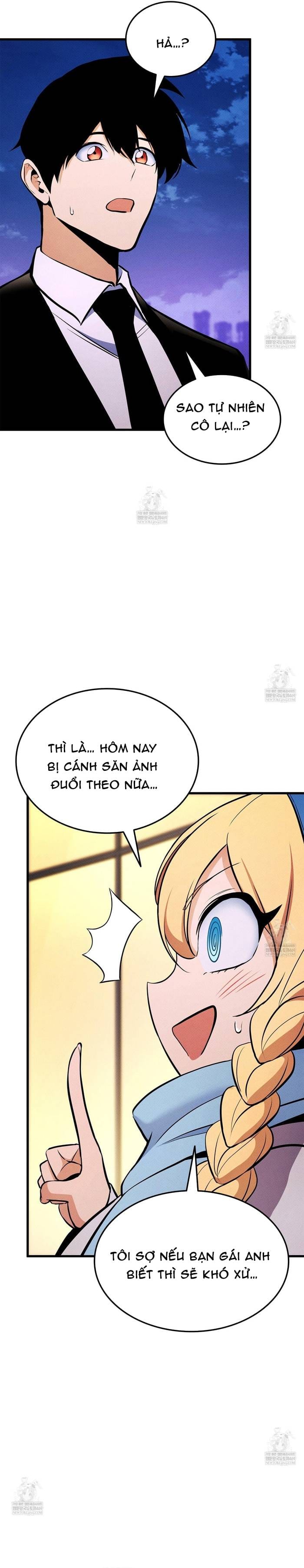 Ranker Tái Xuất Chap 224 - Next Chap 225