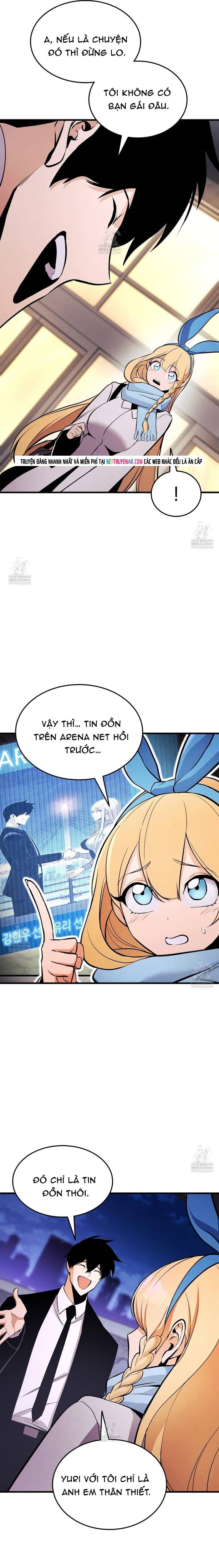 Ranker Tái Xuất Chap 224 - Next Chap 225