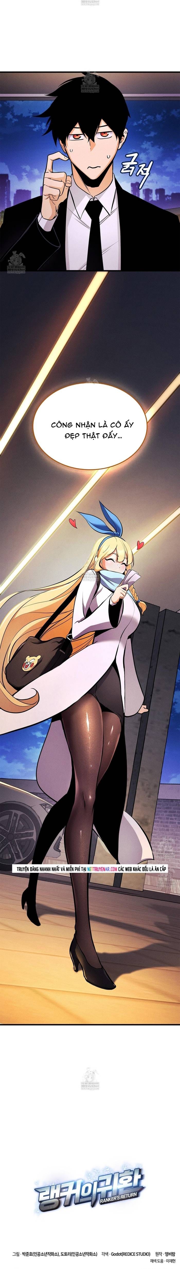 Ranker Tái Xuất Chap 224 - Next Chap 225