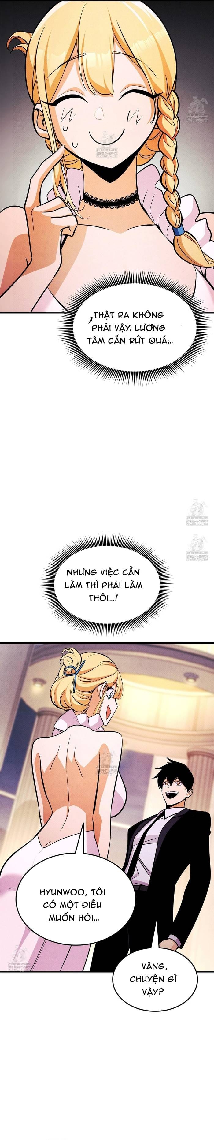 Ranker Tái Xuất Chap 224 - Next Chap 225