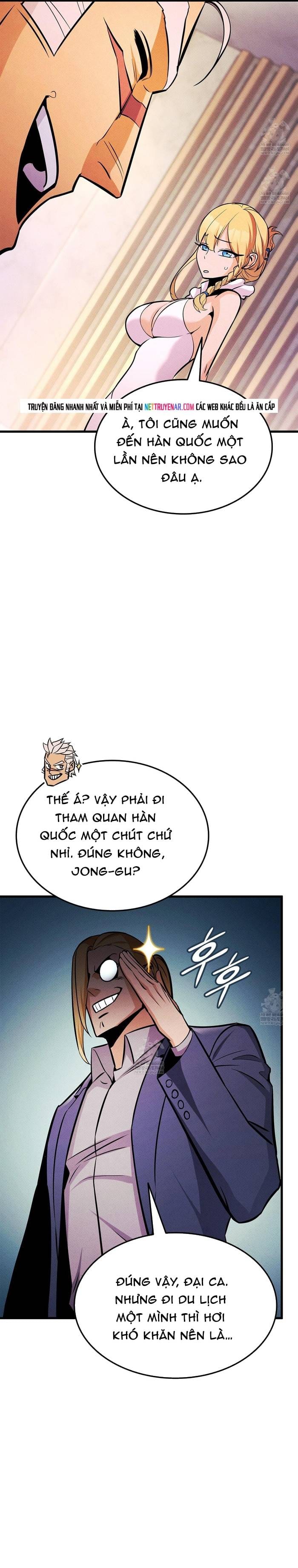 Ranker Tái Xuất Chap 224 - Next Chap 225