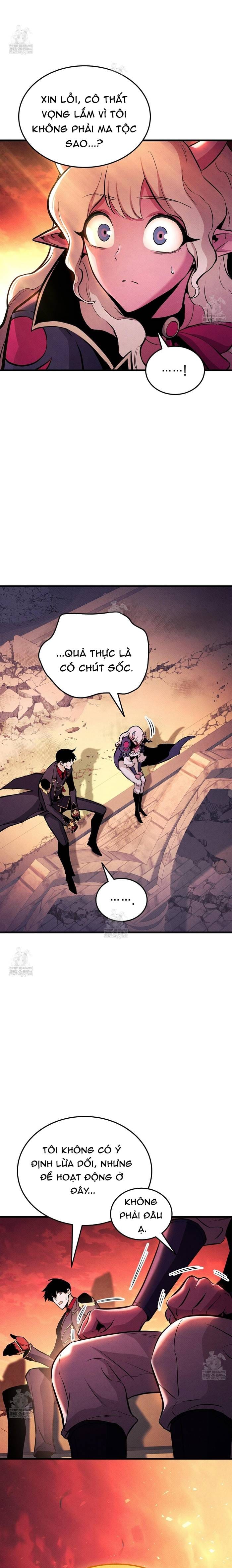 Ranker Tái Xuất Chap 227 - Next Chap 228