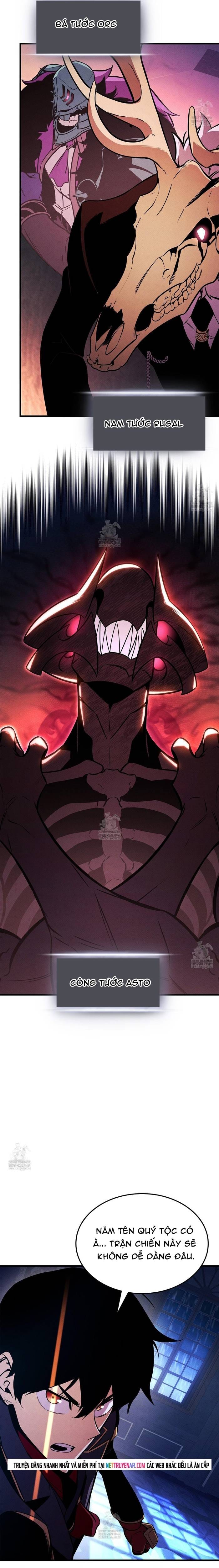 Ranker Tái Xuất Chap 227 - Next Chap 228