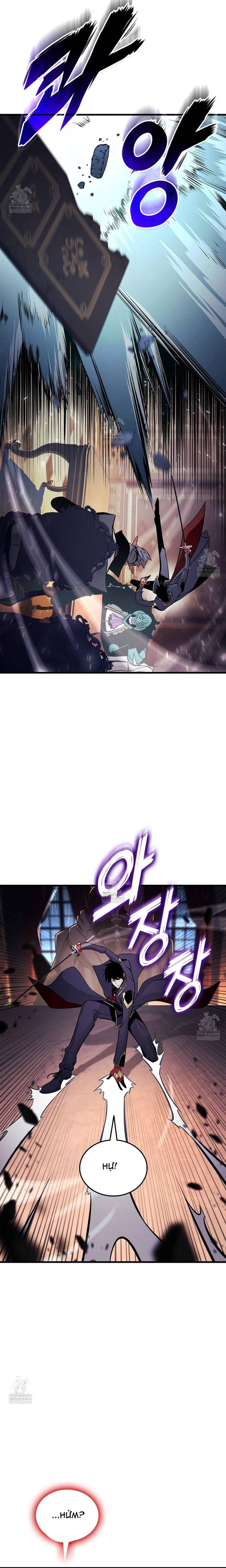 Ranker Tái Xuất Chap 227 - Next Chap 228