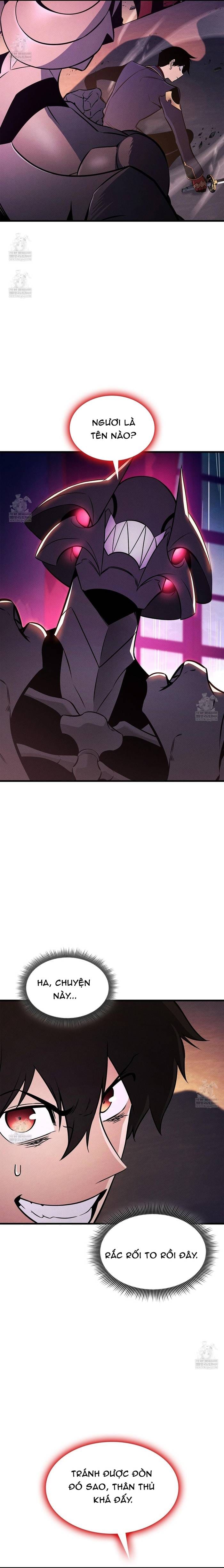 Ranker Tái Xuất Chap 227 - Next Chap 228