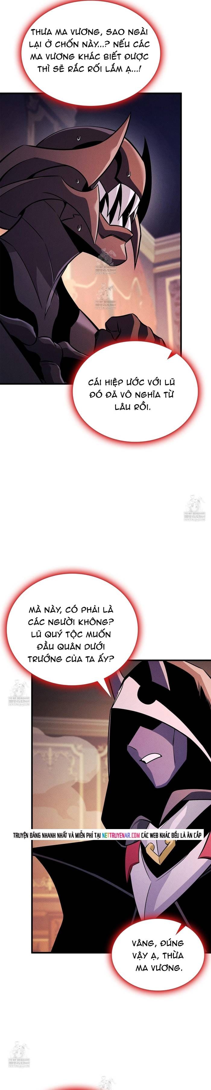 Ranker Tái Xuất Chap 227 - Next Chap 228