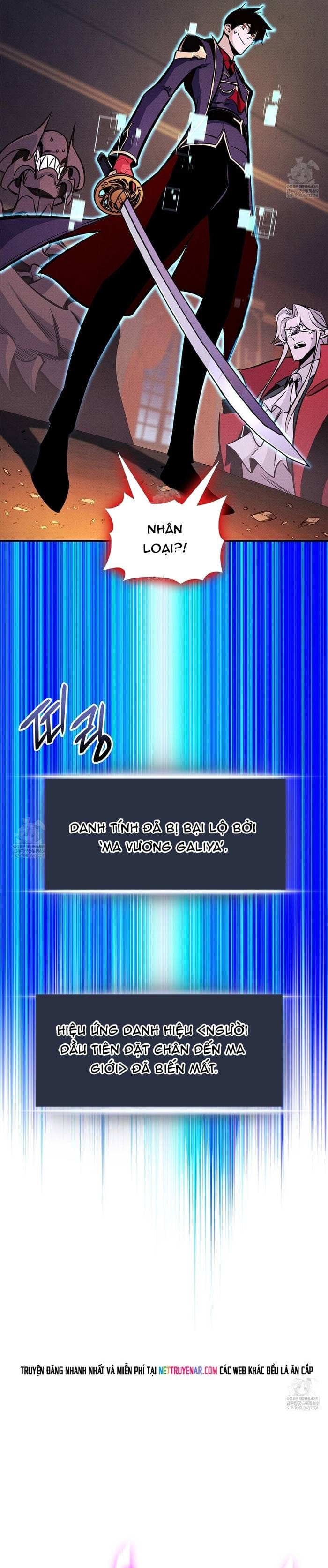 Ranker Tái Xuất Chap 227 - Next Chap 228