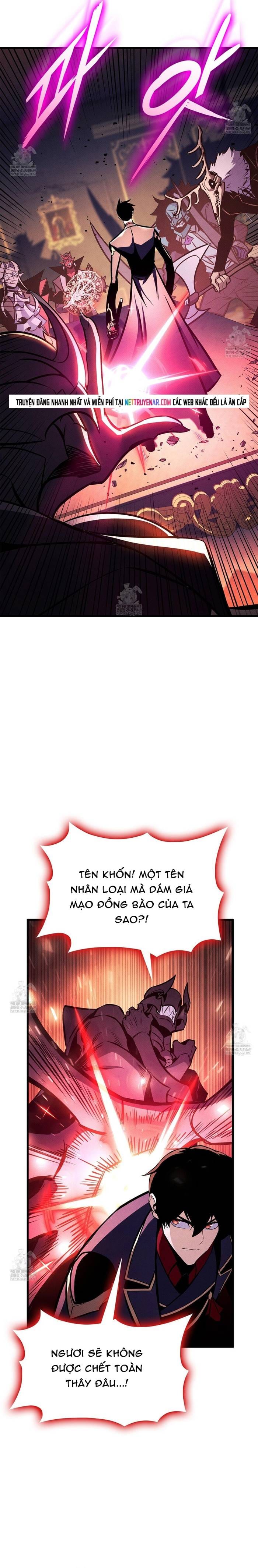 Ranker Tái Xuất Chap 227 - Next Chap 228