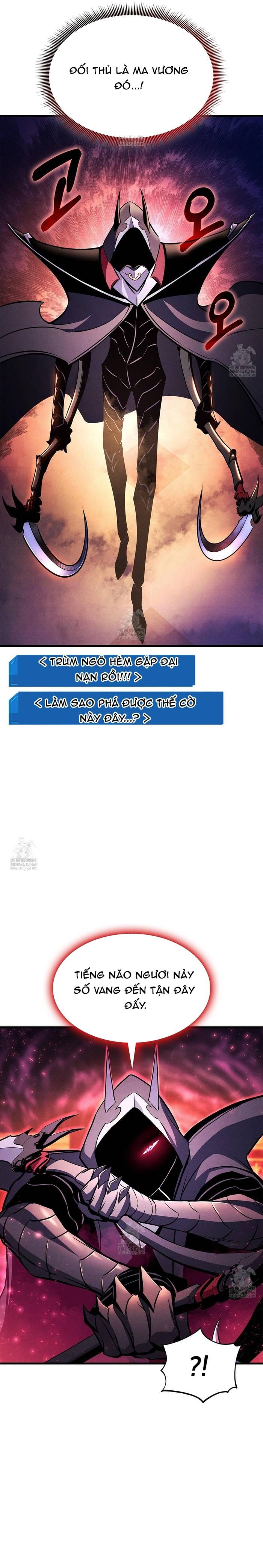 Ranker Tái Xuất Chap 227 - Next Chap 228