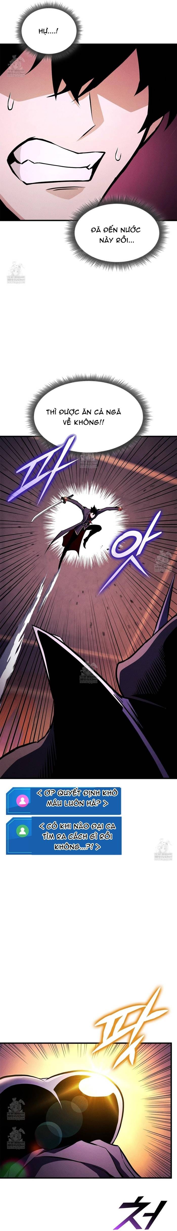 Ranker Tái Xuất Chap 227 - Next Chap 228