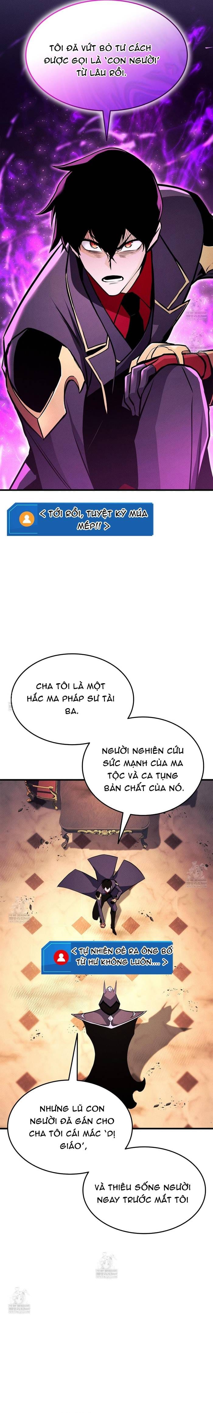 Ranker Tái Xuất Chap 227 - Next Chap 228