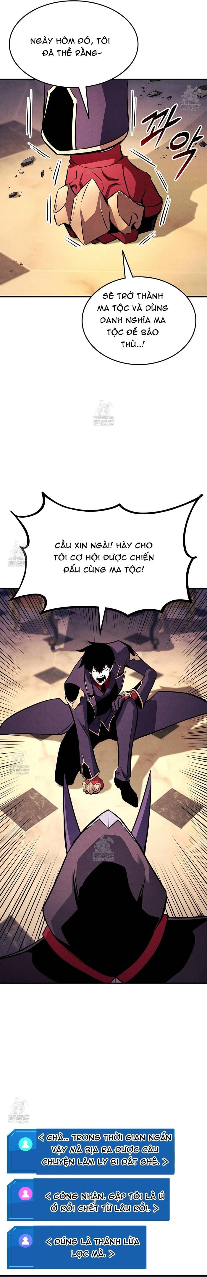 Ranker Tái Xuất Chap 227 - Next Chap 228