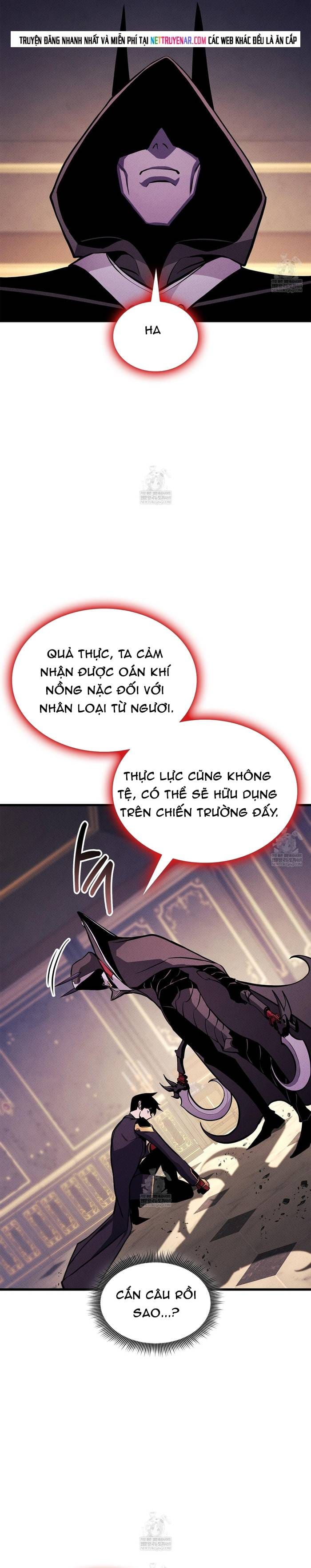 Ranker Tái Xuất Chap 227 - Next Chap 228