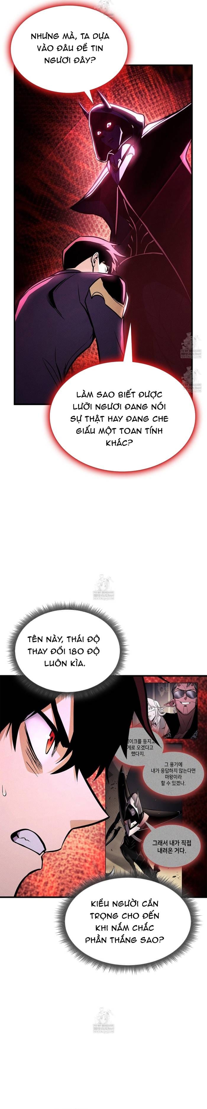 Ranker Tái Xuất Chap 227 - Next Chap 228