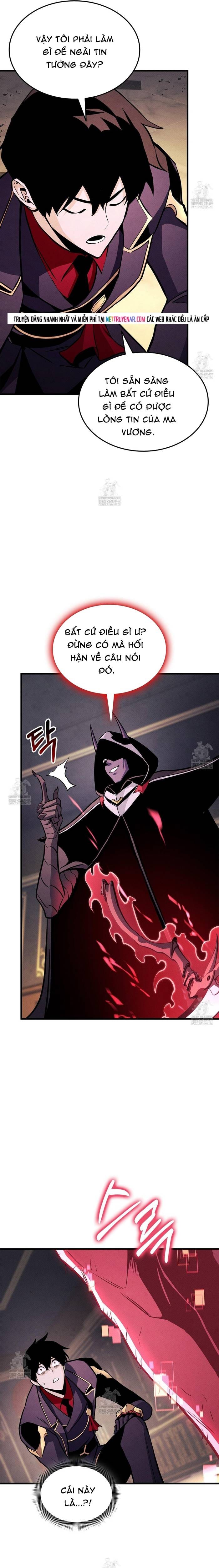 Ranker Tái Xuất Chap 227 - Next Chap 228