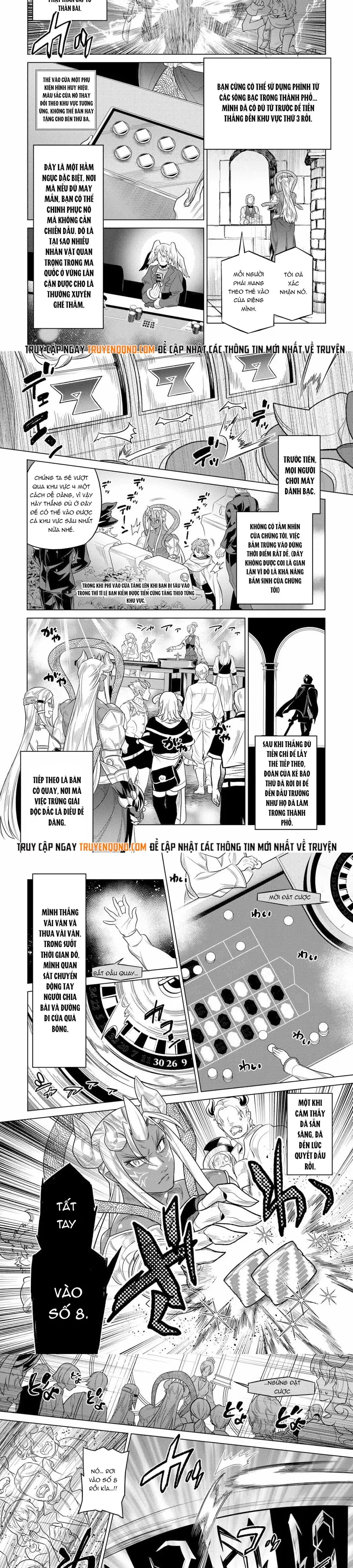 Re:monster Chap 114 - Next Chap 115