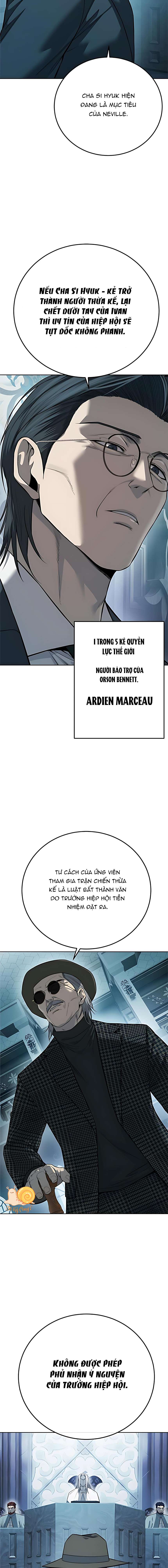 Red Shirt Chap 40 - Next Chap 41