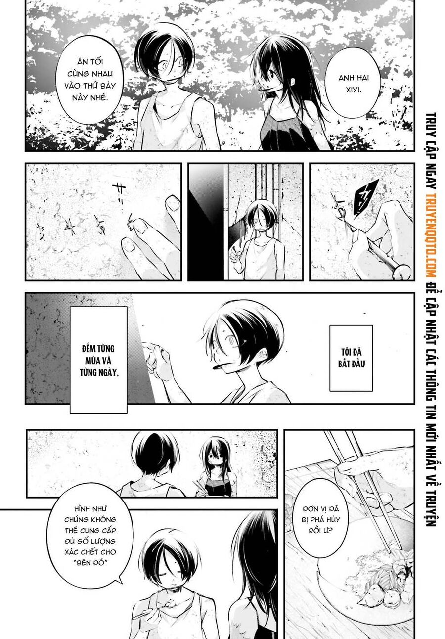 Rekkyou Sensen Chap 11 - Next Chap 12