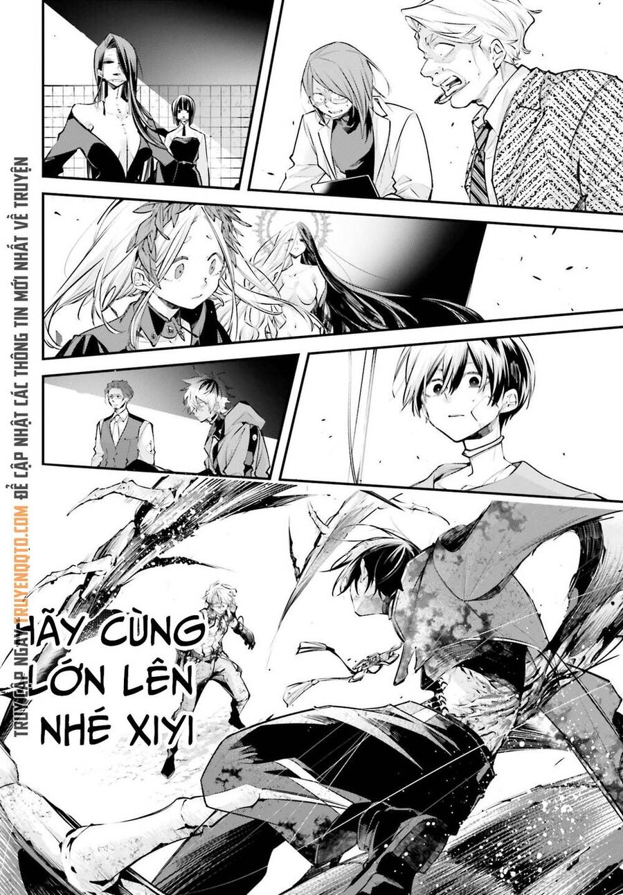 Rekkyou Sensen Chap 11 - Next Chap 12