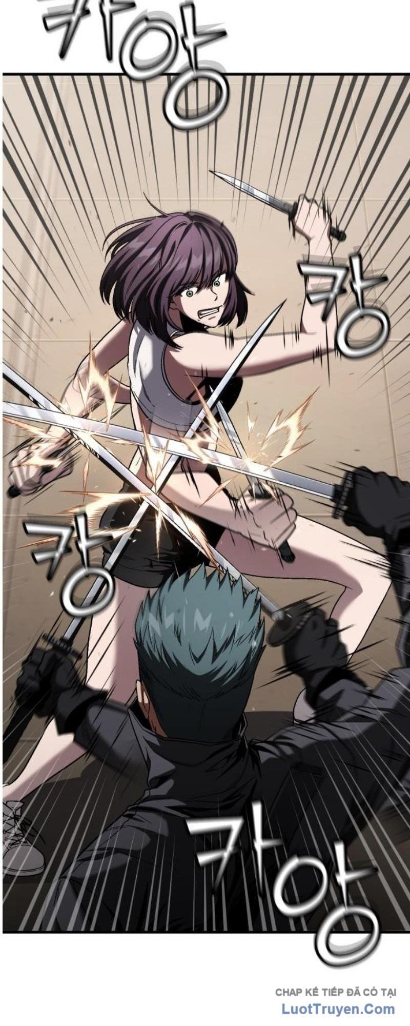 Rỉ Sét Chap 46 - Next Chap 47