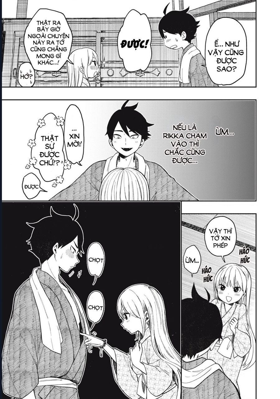 Rikka Kitan Chap 5.2 - Next Chap 6.2