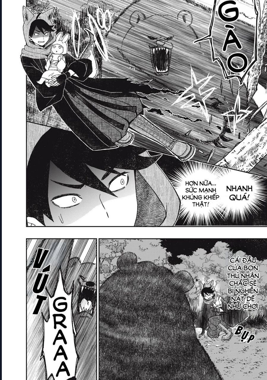 Rikka Kitan Chap 5.2 - Next Chap 6.2