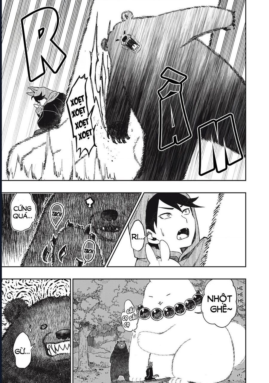 Rikka Kitan Chap 5.2 - Next Chap 6.2