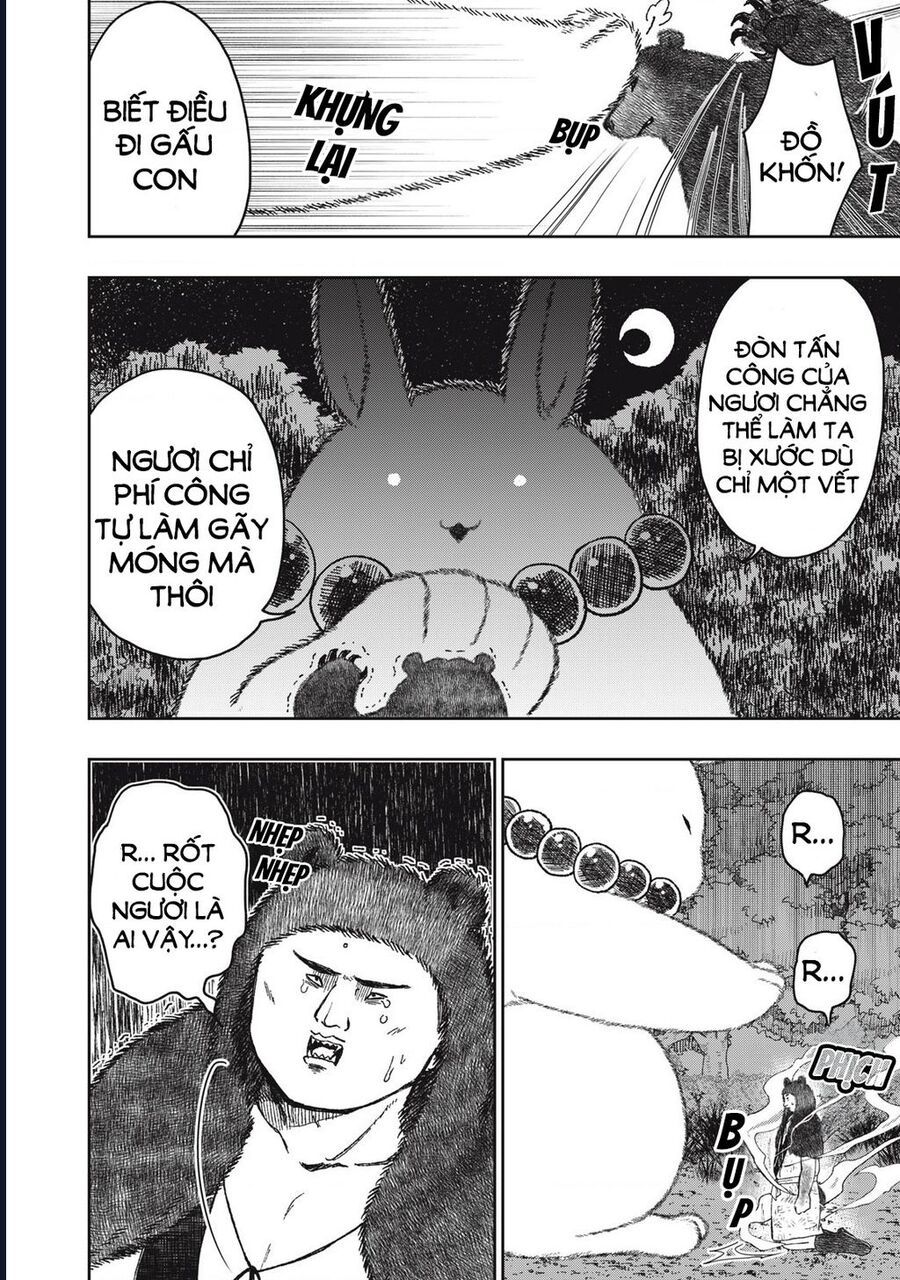 Rikka Kitan Chap 5.2 - Next Chap 6.2