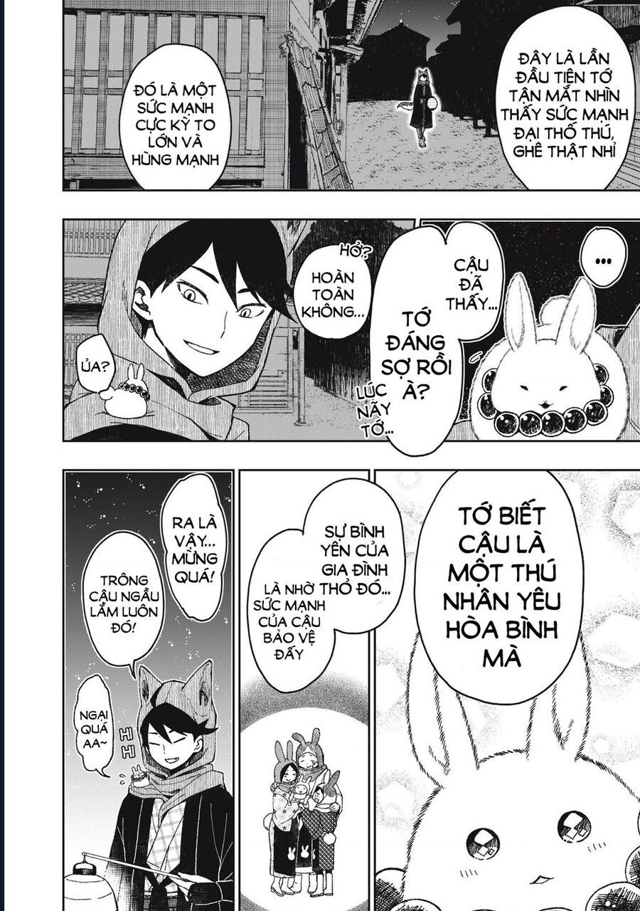 Rikka Kitan Chap 5.2 - Next Chap 6.2