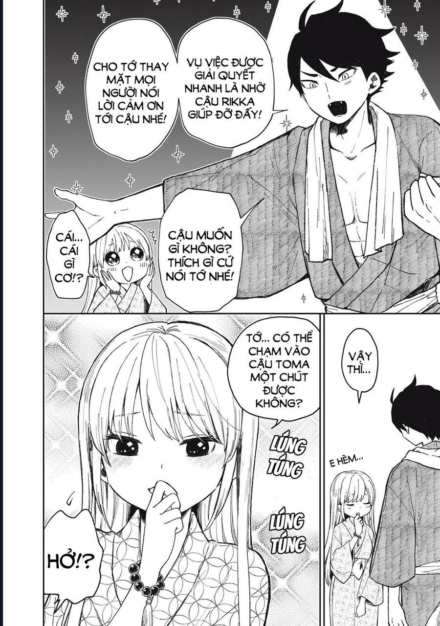 Rikka Kitan Chap 5.2 - Next Chap 6.2