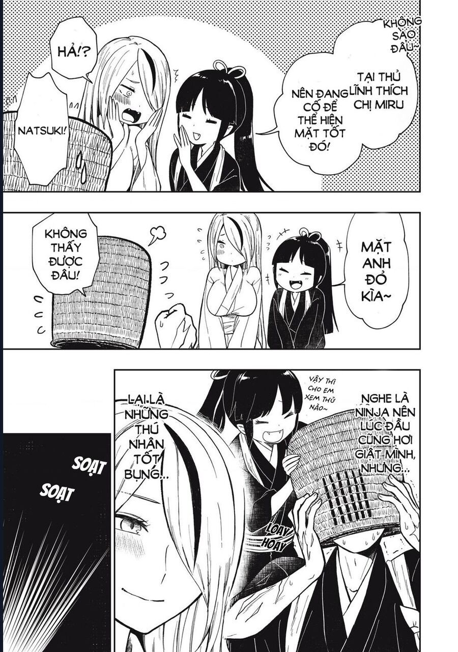 Rikka Kitan Chap 6.2 - Next Chap 7.2