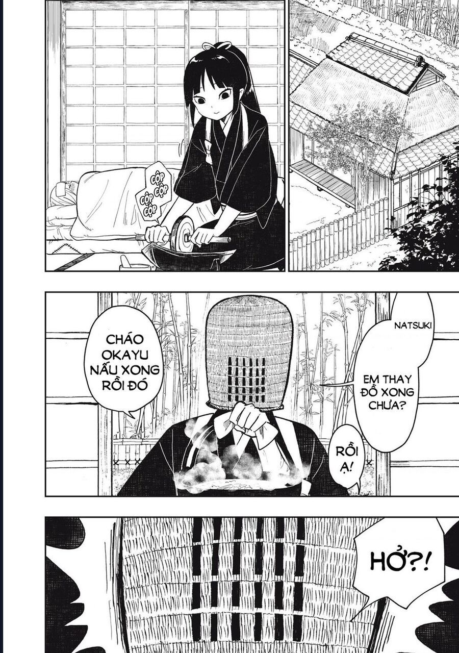 Rikka Kitan Chap 6.2 - Next Chap 7.2