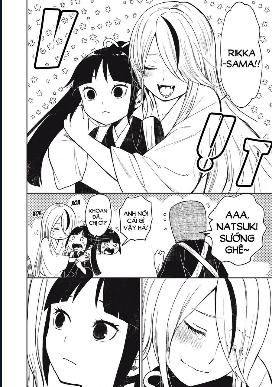 Rikka Kitan Chap 6.2 - Next Chap 7.2