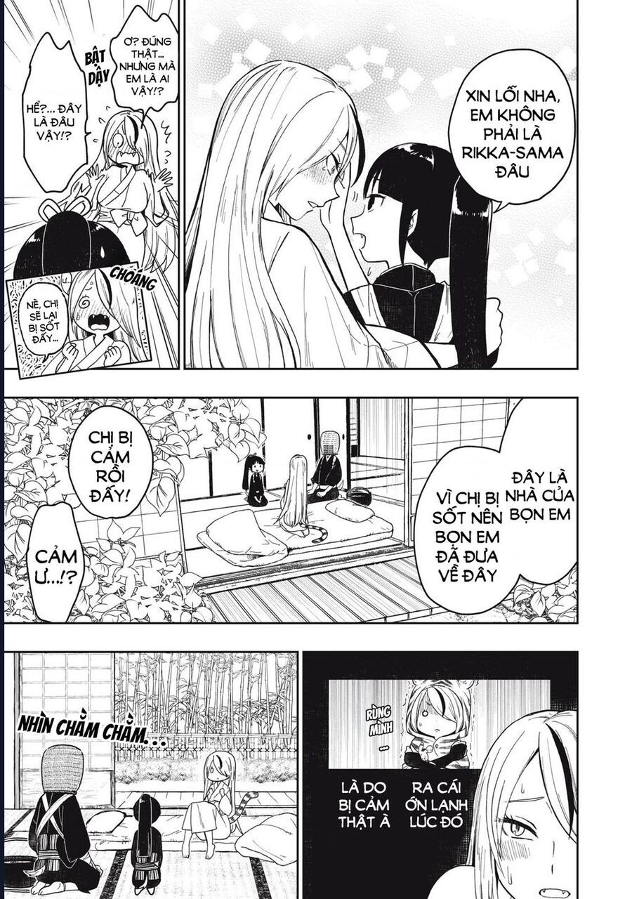 Rikka Kitan Chap 6.2 - Next Chap 7.2