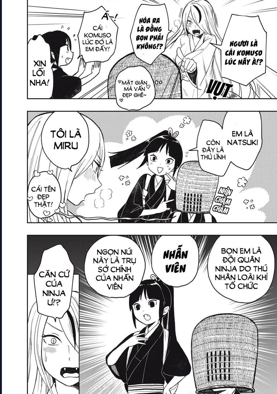 Rikka Kitan Chap 6.2 - Next Chap 7.2