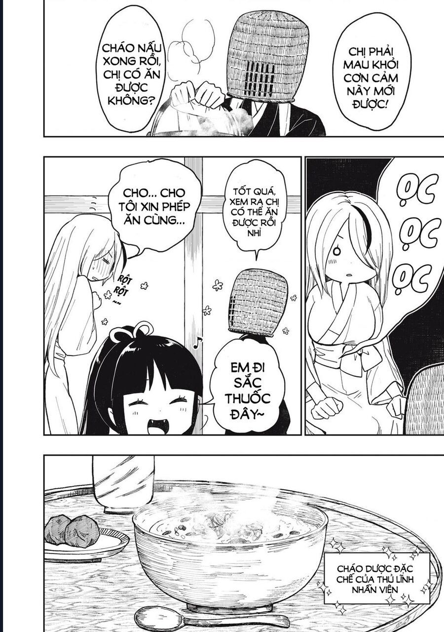 Rikka Kitan Chap 6.2 - Next Chap 7.2