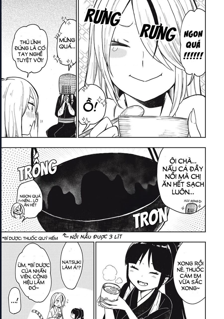 Rikka Kitan Chap 6.2 - Next Chap 7.2