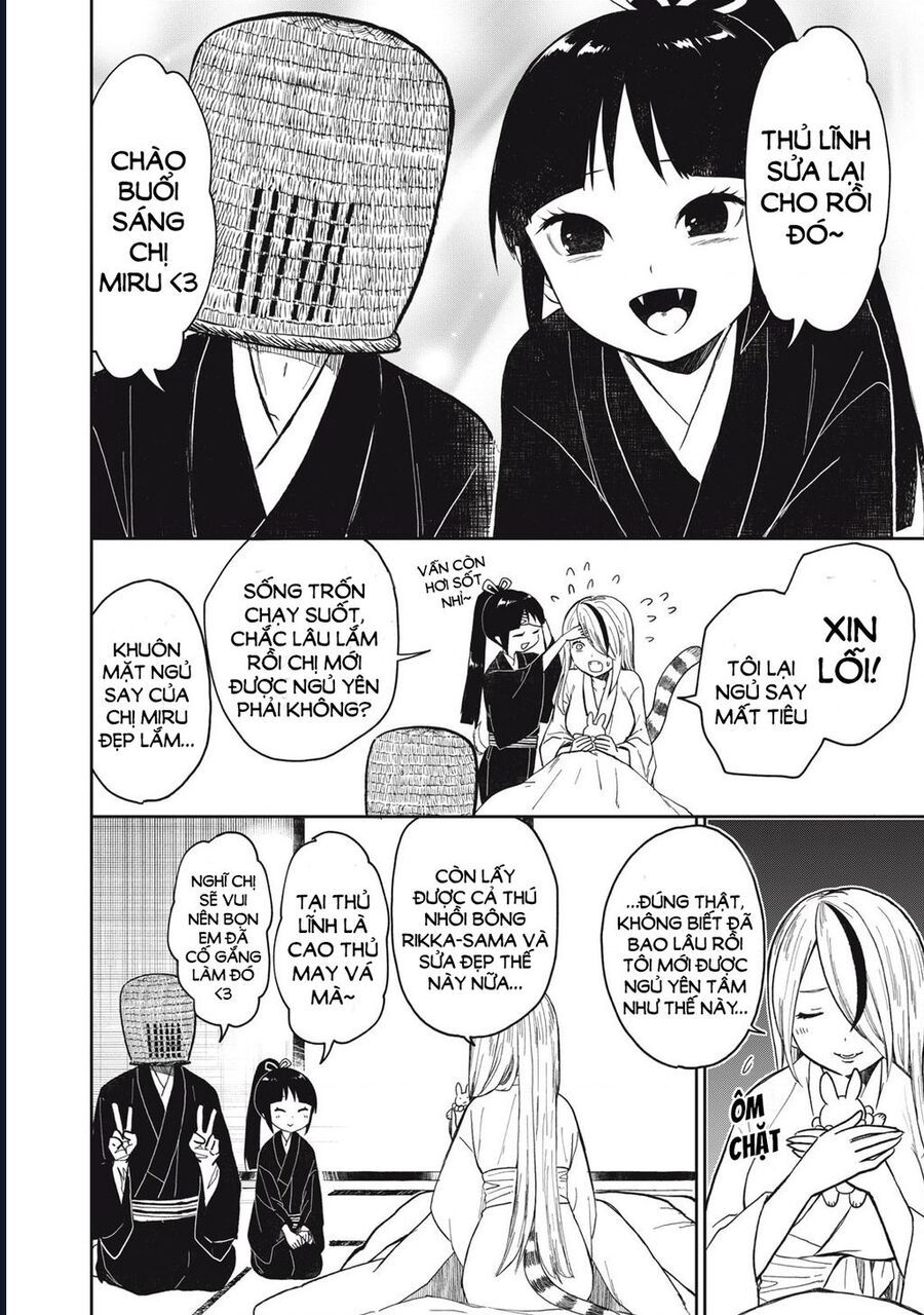 Rikka Kitan Chap 7 - Next Chap 8