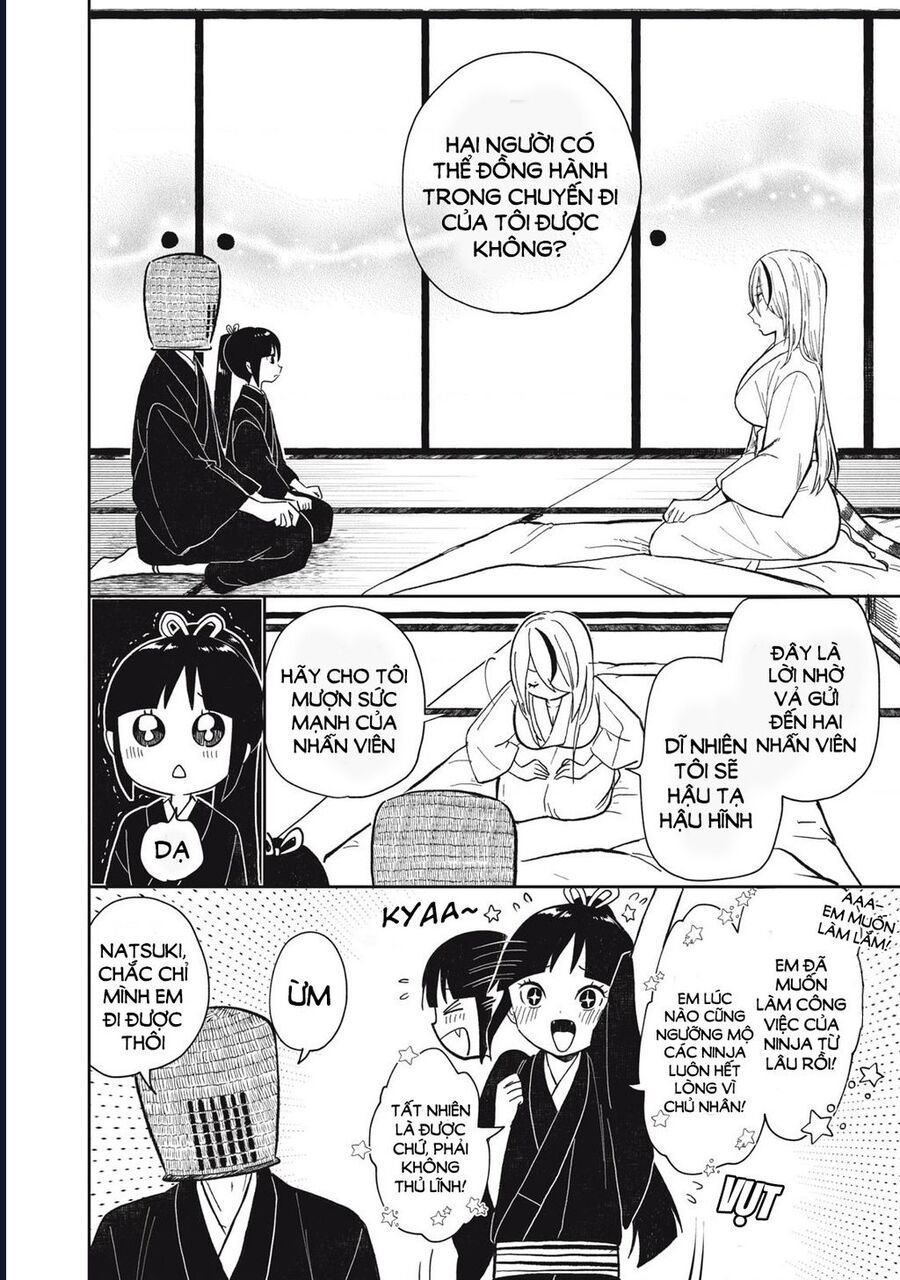 Rikka Kitan Chap 7 - Next Chap 8