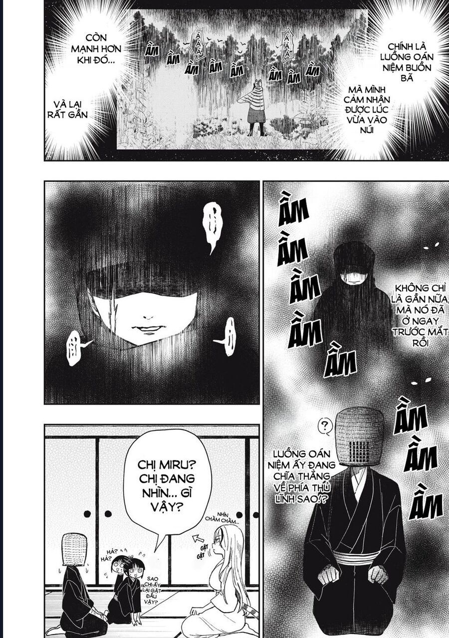 Rikka Kitan Chap 7 - Next Chap 8