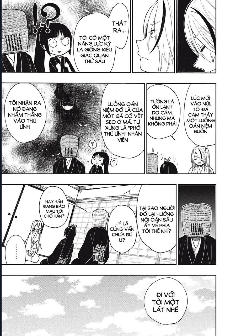 Rikka Kitan Chap 7 - Next Chap 8