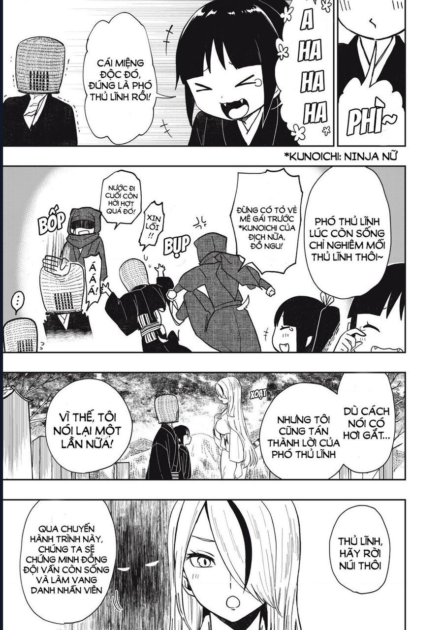 Rikka Kitan Chap 7 - Next Chap 8