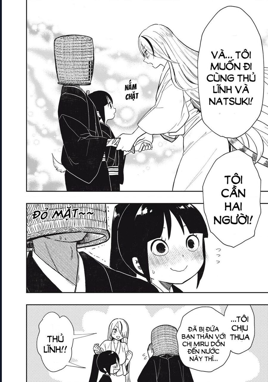 Rikka Kitan Chap 7 - Next Chap 8